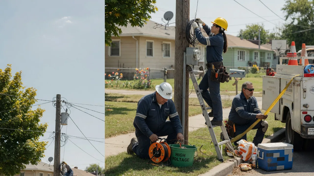 Emergency Electrician in Hardin, MT near me